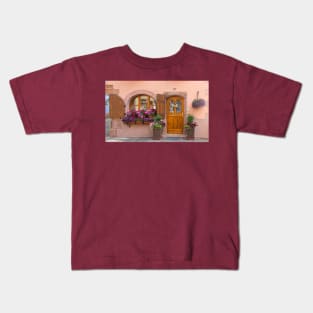 Door and Window Kids T-Shirt